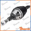 Demi-Arbre de Transmission MTM gauche pour FORD | NPW-FR-185, 559ST86
